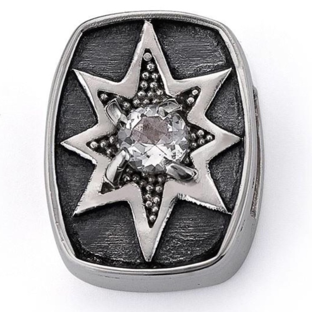 Sterling Silver Charm